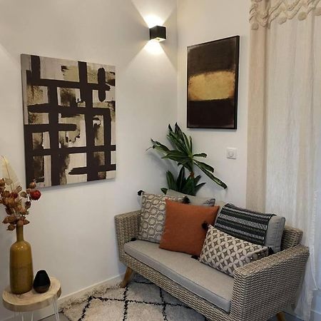Apart Nissa Bella Massena / Vieux Nice Ngoại thất bức ảnh